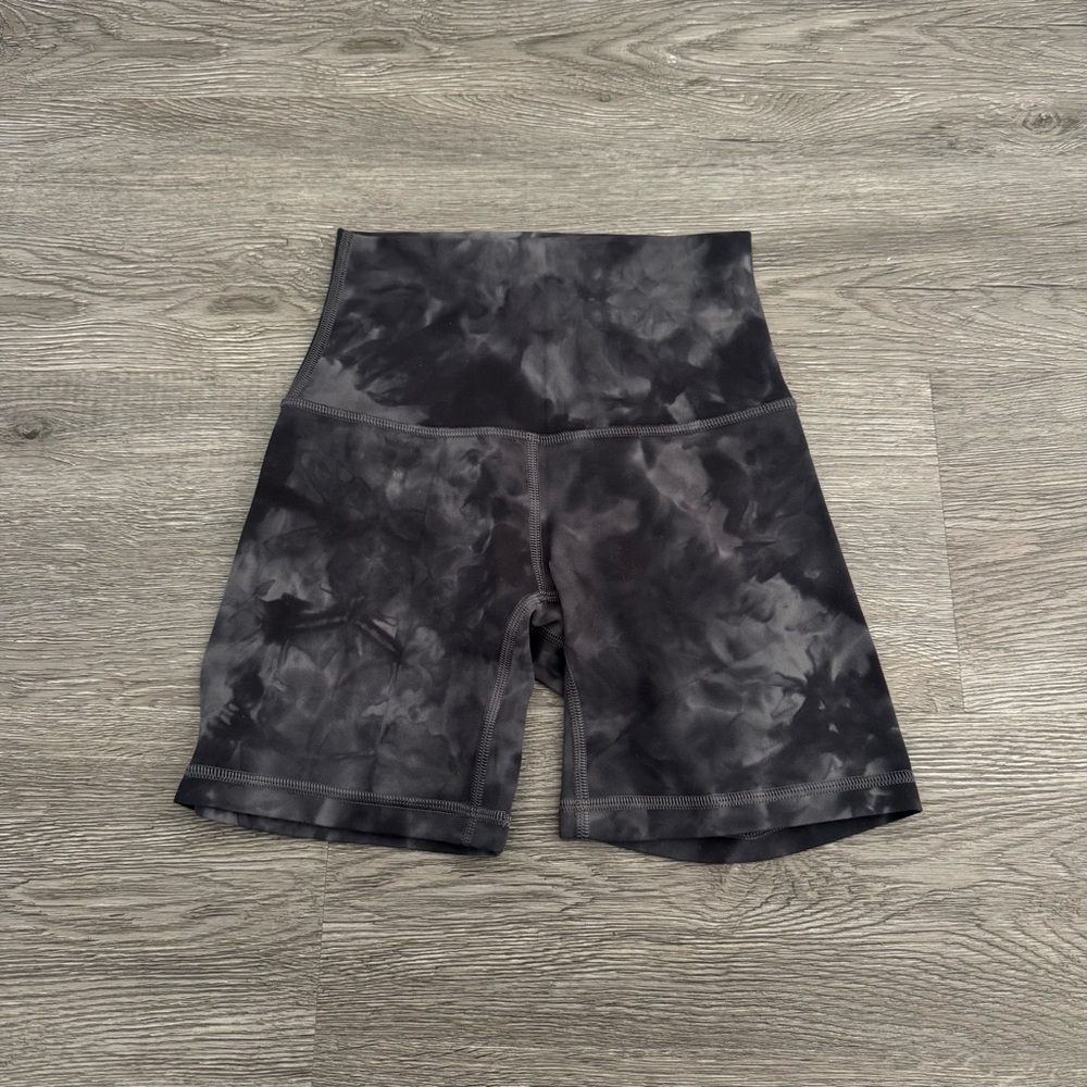 Lululemon Align Biker Shorts